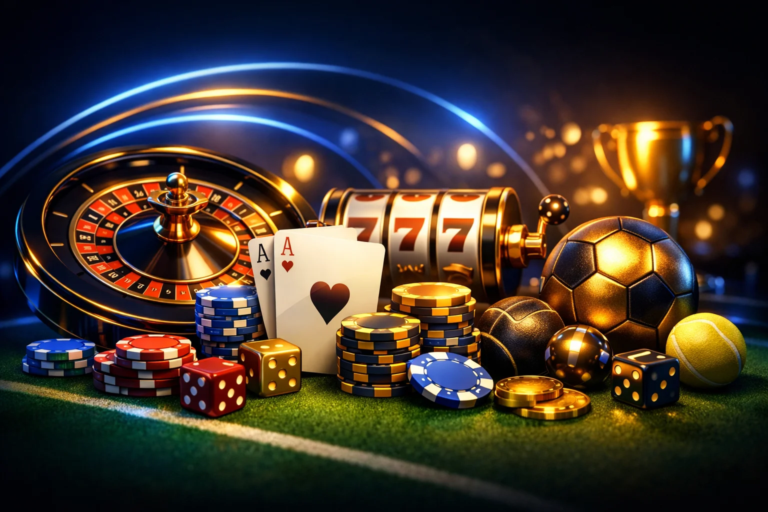 Sòng bài casino 789bet trực tuyến 2026